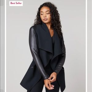 Spank jacket size small